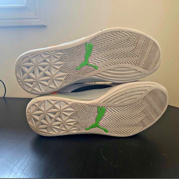 PUMA Clyde Hardwood ‘Retro Fantasy’ - Picture 5 of 7